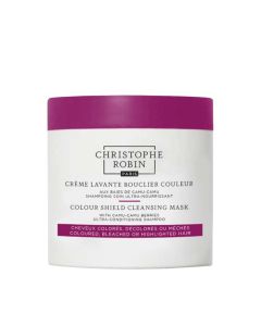 Christophe Robin Crème Lavante Bouclier Couleur aux Baies de Camu-Camu 250 ml