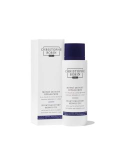 Christophe Robin Monoï de Nuit Réparateur à La Fleur de Lotus Blanche​ 92g