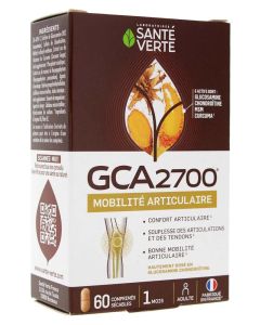 Santé Verte GCA 2700 60 Comprimés