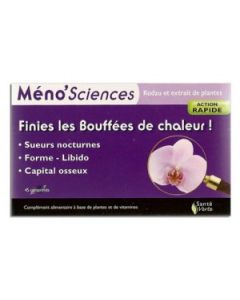 Santé Verte méno'Sciences 45 Comprimés