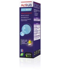 Santé Verte Actirub Spray Nasal 20 ml