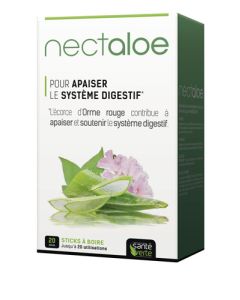 Santé Verte Nectaloe 20 Sticks