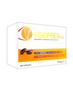 Visioprev Duo 180 capsules