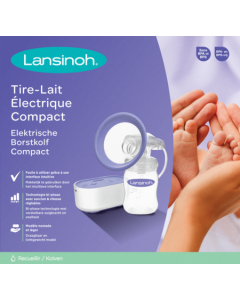 Lansinoh Tire Lait Electrique Simple Compact