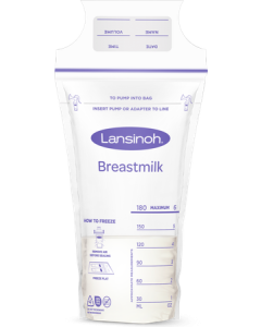 Lansinoh Sachet Conservation Lait Maternel25 