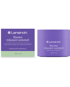 Lansinoh Baume Relaxant Sommeil 200ml