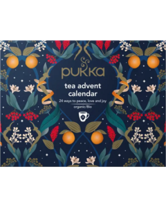 Pukka Coffret Calendrier Avent 2023 Sachets x30