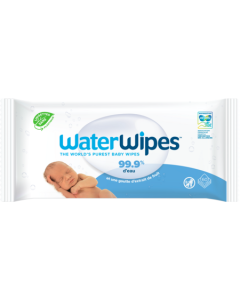 Water Wipes Lingettes Bébé x60