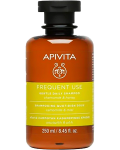 Apivita Shampooing Usage Fréquent 250ml