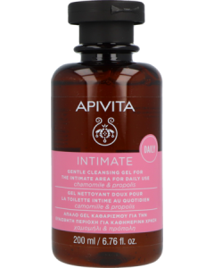 Apivita Gel Nettoyant Intime Daily 200ml