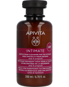 Apivita Gel Nettoyant Intime Lady 200ml