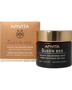 Apivita Queen Bee Crème Légère Holistique 50ml