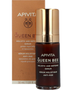 Apivita Queen Bee Sérum Yeux Holistique 30ml
