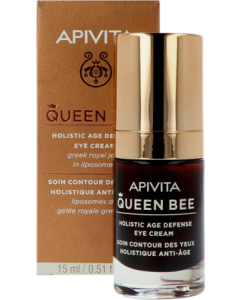 Apivita Queen Bee Creme Yeux Holistique 15ml