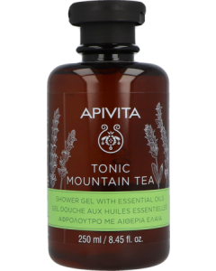 Apivita Gel Douche The Montagne 250ml