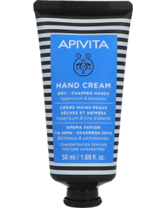 Apivita Crème Mains Hypericum 50ml