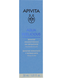 Apivita Aqua Beelicious Sérum Booster Hydratant 30ml