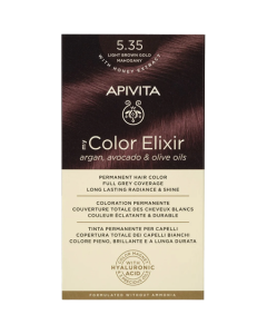 Apivita Color Elixir Cheveux 5.35