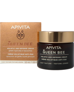 Apivita Queen Bee Crème Légère Holistique 50ml