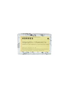 Korres Savon doux visage & corps Camomille (peaux sensibles) 125G