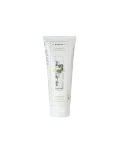 Korres Après-shampoing hydratant Aloes & Dictame (cheveux normaux) 200ML
