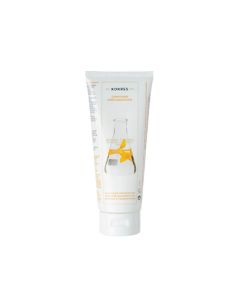 Korres Après-shampoing réparateur Tournesol & Thé de montagne (cheveux colorés) 200ML