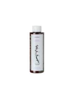 Korres shampoing nourrissant Amandes & Graines de Lin (cheveux secs & abîmés) 250ML