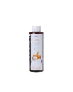 Korres shampoing éclat couleur Tournesol & Thé de Montagne (cheveux colorés) 250ML