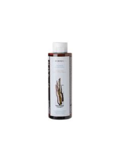 Korres shampoing purifiant Réglisse & Ortie (cheveux gras) 250ML
