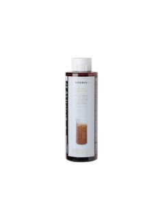 Korres shampoing volumateur Protéines de Riz & Tilleul (cheveux fins) 250ML