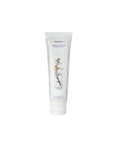 Korres Masque nutritif Amandes  & graines de Lin (cheveux secs & abîmés) 125ML