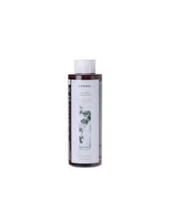 Korres shampoing usage fréquent Aloes & Dictame (cheveux normaux) 250ML