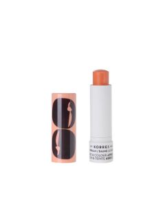 Korres Stick lèvres nourrissant Abricot 5ML