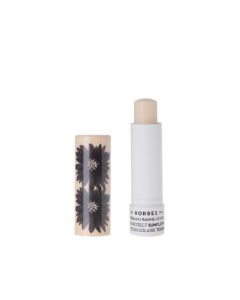 Korres Stick lèvres nourrissant SPF20 - Tournesol  5ML