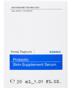 Korres Yaourt Grec Sérum aux Probiotiques Concentré Revitalisant 30ml