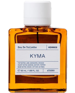 Korres Eau De Toilette Homme Kyma 50ml
