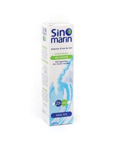 Sinomarin nez bouché adultes - 125 ml
