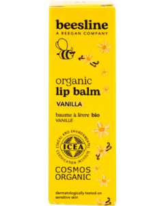 Beesline Stick Lèvre Vanille 4g5