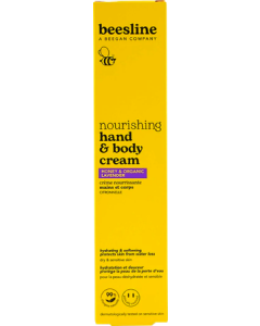 Beesline Crème Nourrissante Miel Lavande 100ml