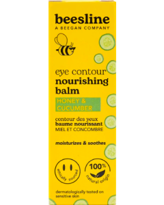 Beesline Contour des Yeux Miel Concombre Stick 4g5