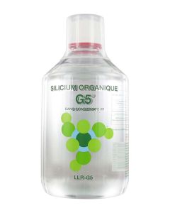 Silicium Organique G5 Liquide Sans Conservateur 500ml