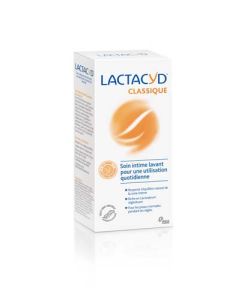 Lactacyd Classique Soin Intime Lavant 200 ml
