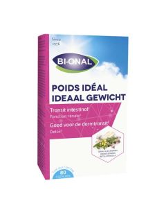 B-Technie Poids Idéal 80 capsules