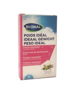 B-Technie Poids Idéal 40 capsules