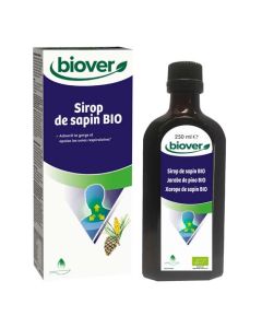 Biover Wintercare Sirop De Sapin Ab 250ml 