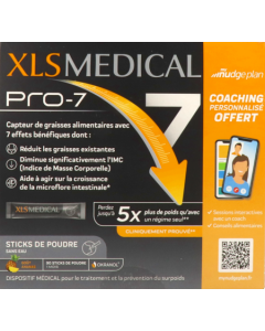 XLS Médical Pro 7 Coaching Sticks 90