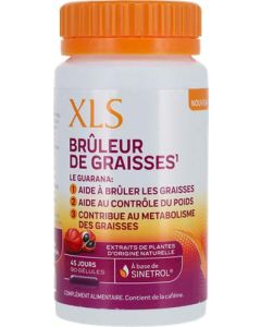 XLS Médical Brûleur de Graisses 90 gélules
