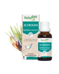 Herbalgem Complexes Accrogem Gc31 30 ml