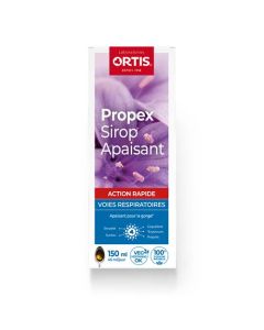 Ortis Propex Sirop Apaisant 150ml