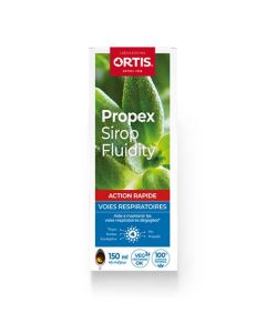Ortis Propex Sirop Fluidity 150ml